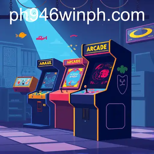 Reviving the Golden Age: Exploring the Arcade Games Category with Keyword 'ph946'