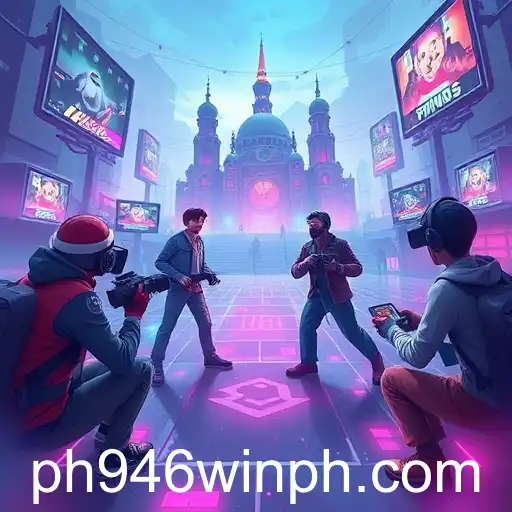 Gaming Revolution Unveiled: The Rise of PH946