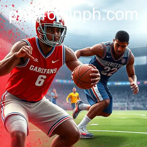 Exploring the World of Sports Games: A Thrilling Online Experience