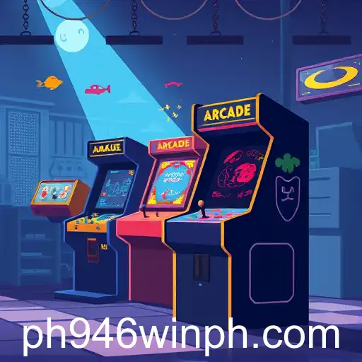Reviving the Golden Age: Exploring the Arcade Games Category with Keyword 'ph946'